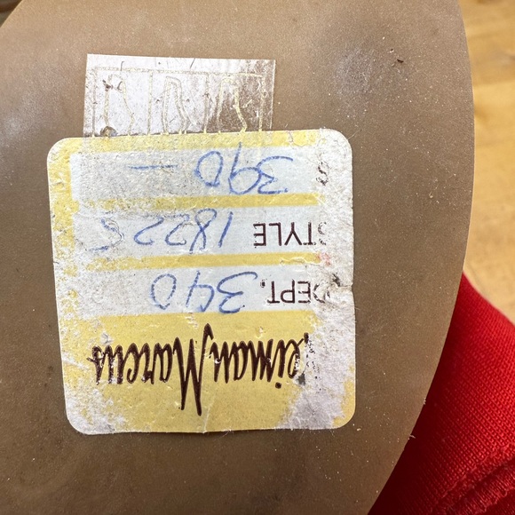 Miu Miu Leather heels size 5 - Picture 8 of 12